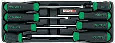 Набір викруток в ложементі TOPTUL GAAT0805 (8 предметів)