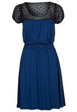Сукня жіноча Zalando (розмір 42/EUR36) синя