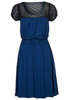 Сукня жіноча Zalando (розмір 42/EUR36) синя