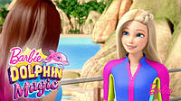 Нові Barbie Dolphin Magic