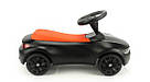 Дитячий автомобіль толокар BMW Baby Racer III, Black-Orange, Дитячий автомобіль BMW, фото 2