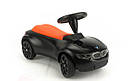 Дитячий автомобіль толокар BMW Baby Racer III, Black-Orange, Дитячий автомобіль BMW, фото 3