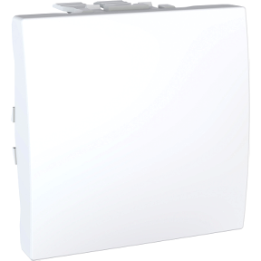 Вимикач перехресний Білий Unica Schneider Electric, MGU3.205.18