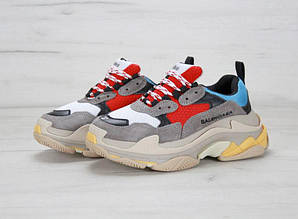 Чоловічі кросівки Balenciaga Triple S Sneakers