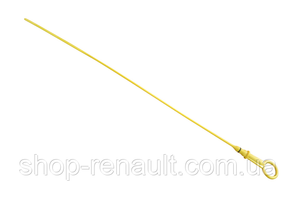Щуп (вимірювач рівня оливи) пластиковий L485 1.5DCI E4/1.6 16V ASAM 32126