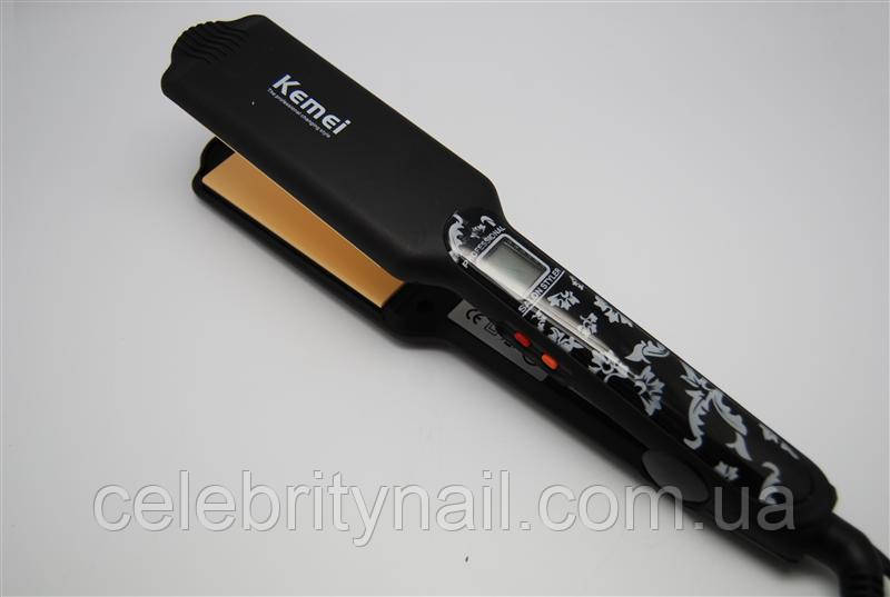 Утюжок Kemei-1806