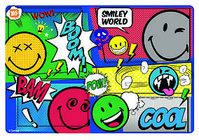 Основа для столу дитяча "Smiley World"(blue) 491457