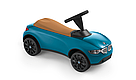 Дитячий автомобіль толокар BMW Baby Racer III, Turquoise-Caramel Детский автомобиль BMW, фото 2