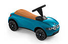 Дитячий автомобіль толокар BMW Baby Racer III, Turquoise-Caramel Детский автомобиль BMW, фото 4
