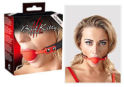 Кляп Red Gag silicone