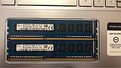 Hynix 4GB PC3-14900E(HMT451U7AFR8C-RD)