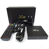 Медиаплеер Android TV BOX X96 2GB+16GB Amlogic S905X