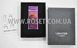Електрозапальничка імпульсна — USB Lighter 4285