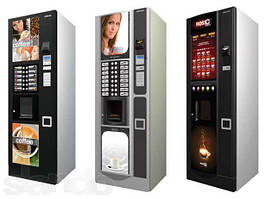 Торговые кофейные автоматы
