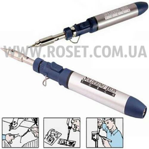 Мини-паяльник газовый - Soldering Iron YJ230, цена 390 грн - Prom.ua ...