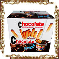 Шоколадная паста + печенье Chocolate Good 40 гр. 12 шт./уп.