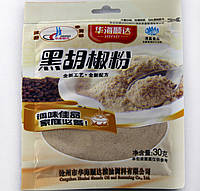 Приправа: Чорний перець мелений пудра 30г tmHHSD