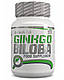 Ginkgo Biloba (90 таб) BioTech USA, фото 3
