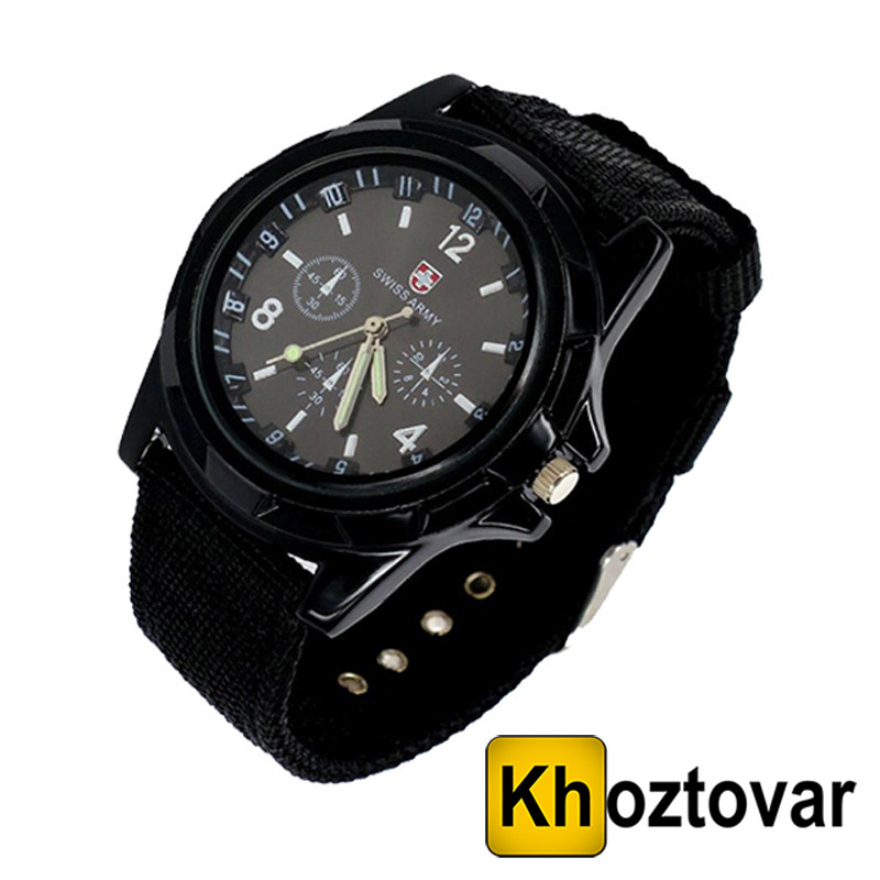 Армійський годинник Swiss Army Watch