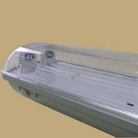 Корпус світильника світодіодного LED SH-40 2х1200мм (ЛПП 2х36w IP65) без ламп
