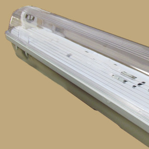 Светильник герметичный ЛПП 1х36W LED ST 801 - фото 1 - id-p688890195