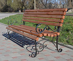 Комплект БОКОВИН лави Вікторія, боковини для лавочки