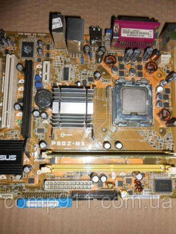 Материнська плата Asus P5GZ-MX