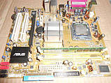 Материнська плата Asus P5GZ-MX, фото 3