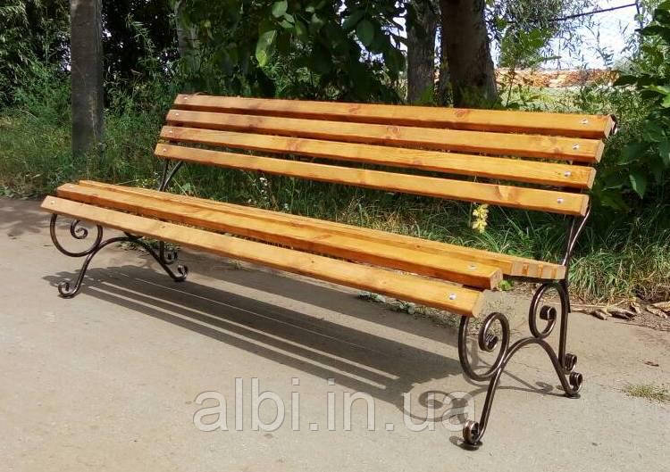 Кована лава садова Паркова 1,5м