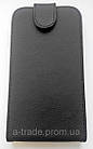 Чехол-книжка PU Fly IQ440 black