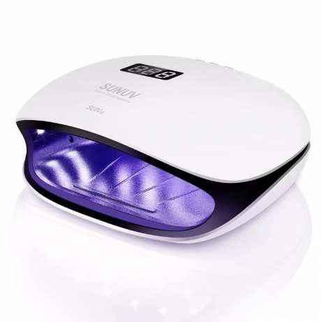 Лампа Uv/Led Sun 4 (48 ватт)