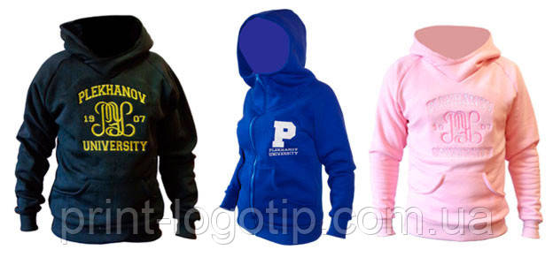 Толстовки с логотипом в Киеве, Харькове, Чернигове, фото 1