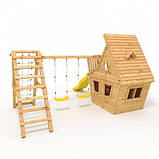 Дитячий майданчик Пряниковий будиночок, фото 2