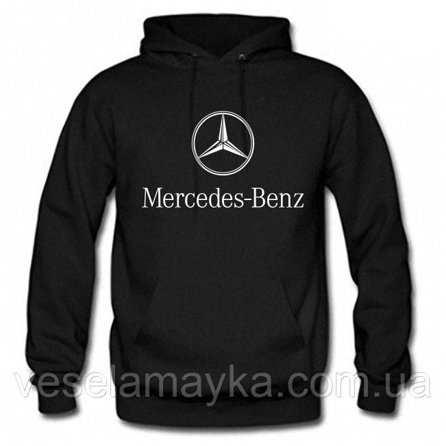 Толстовка "Mercedes Benz" 