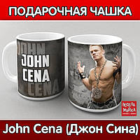 Чашка "John Cena (Джон Сина)"