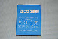 Оригинальный аккумулятор (АКБ, батарея) для Doogee Valencia 2 Y100 | Y100 Pro 2100mAh