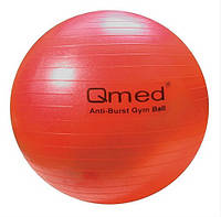 Гимнастический мяч Qmed ABS Gym Ball красный 55 см