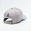 Кепка бейсболка INAL star S / 53-54 Світло-сірий 154653, фото 2