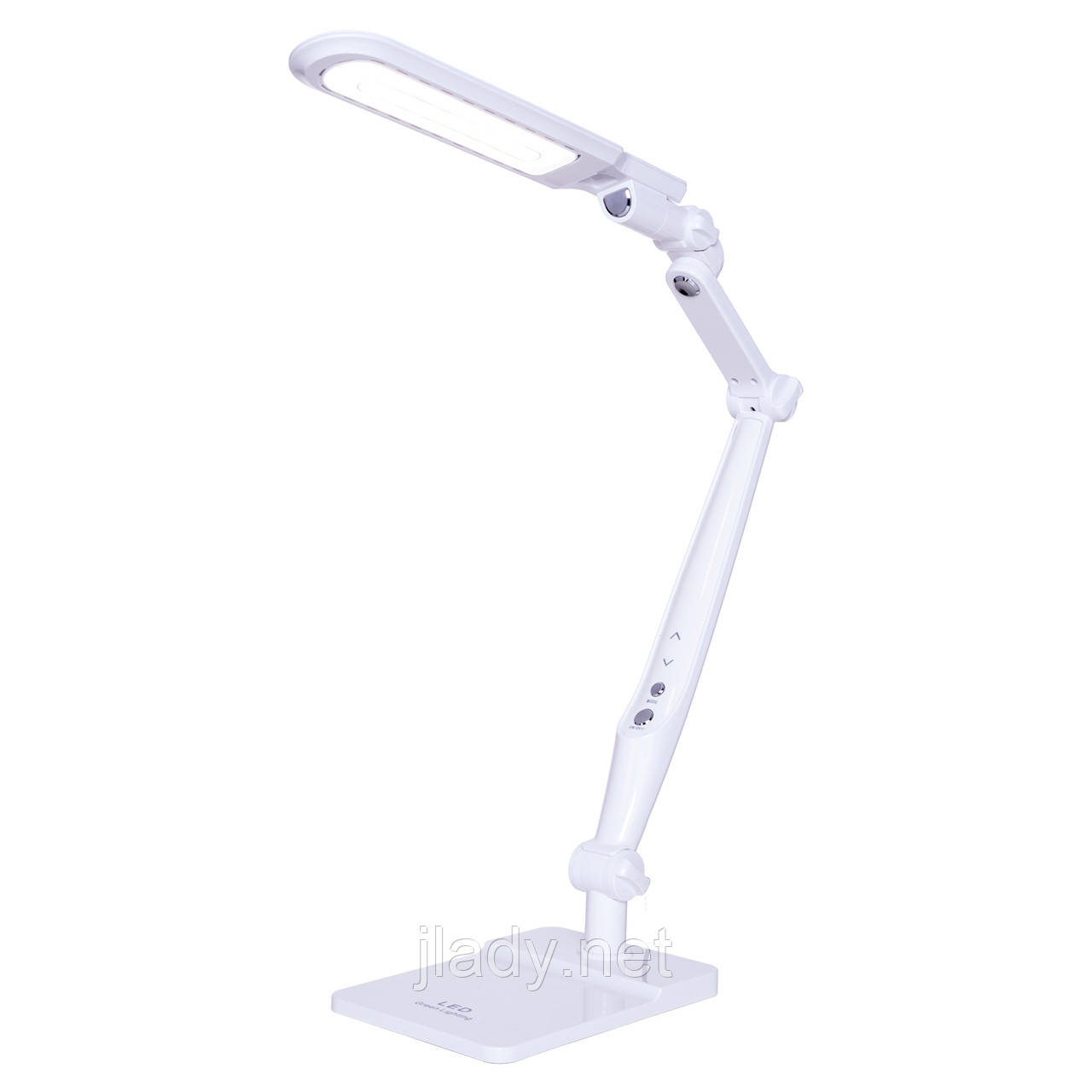 Професійна LED-лампа 10W Horoz. Біла.