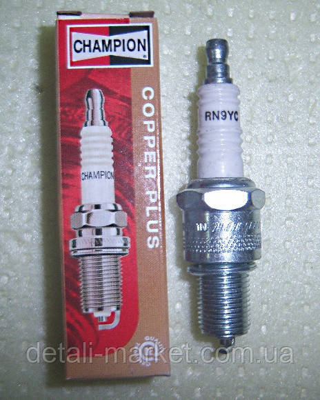 Свечи Champion RN9YC Ланос 1.5