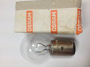 Osram 12-10/10 BA20d лампа для ж/д світлосигналних вузлів