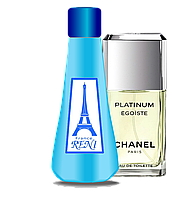 Reni аромат 244 версия Egoiste Platinum Chanel