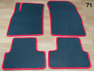 Килимки ЕВА в салон Chevrolet Orlando '11-18, фото 2