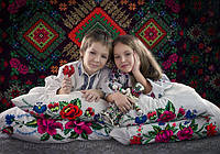 Вишиванки для хлопчиків