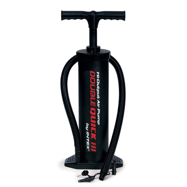 Насос ручной высокоскоростной Intex 68615 Hi-Output Hand Pump купить в украине Насос ручной высокоскоростной Intex 68615 Hi-Output Hand Pump