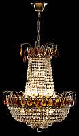 Хрустальня люстра в классическом стиле Splendid-Ray 30-1759-54