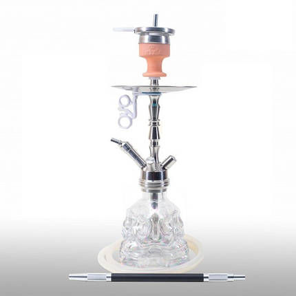 Кальян AMIR'S 300R висота 60 см на 2 персони, фото 1