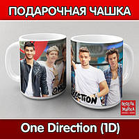 Чашка "One Direction"