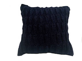 В'язана подушка, диванна "Орфей"