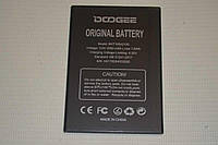 Оригинальный аккумулятор (АКБ, батарея) BAT16542100 для Doogee X9 Mini 2000mAh